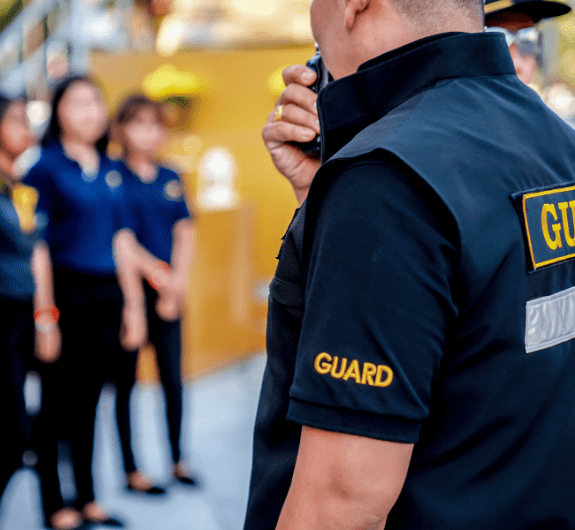 Class provided by Total Protection Security.